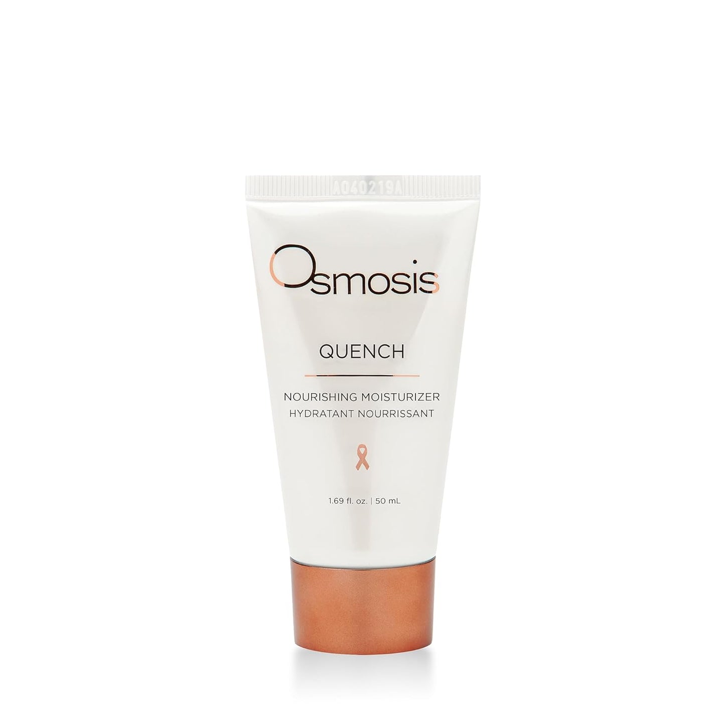 OSMOSIS QUENCH Daily Hydrating Facial Moisturizer Face Lotion with Jojoba Oil, Shea Butter, and Hyaluronic Acid, For Dry To Normal Skin