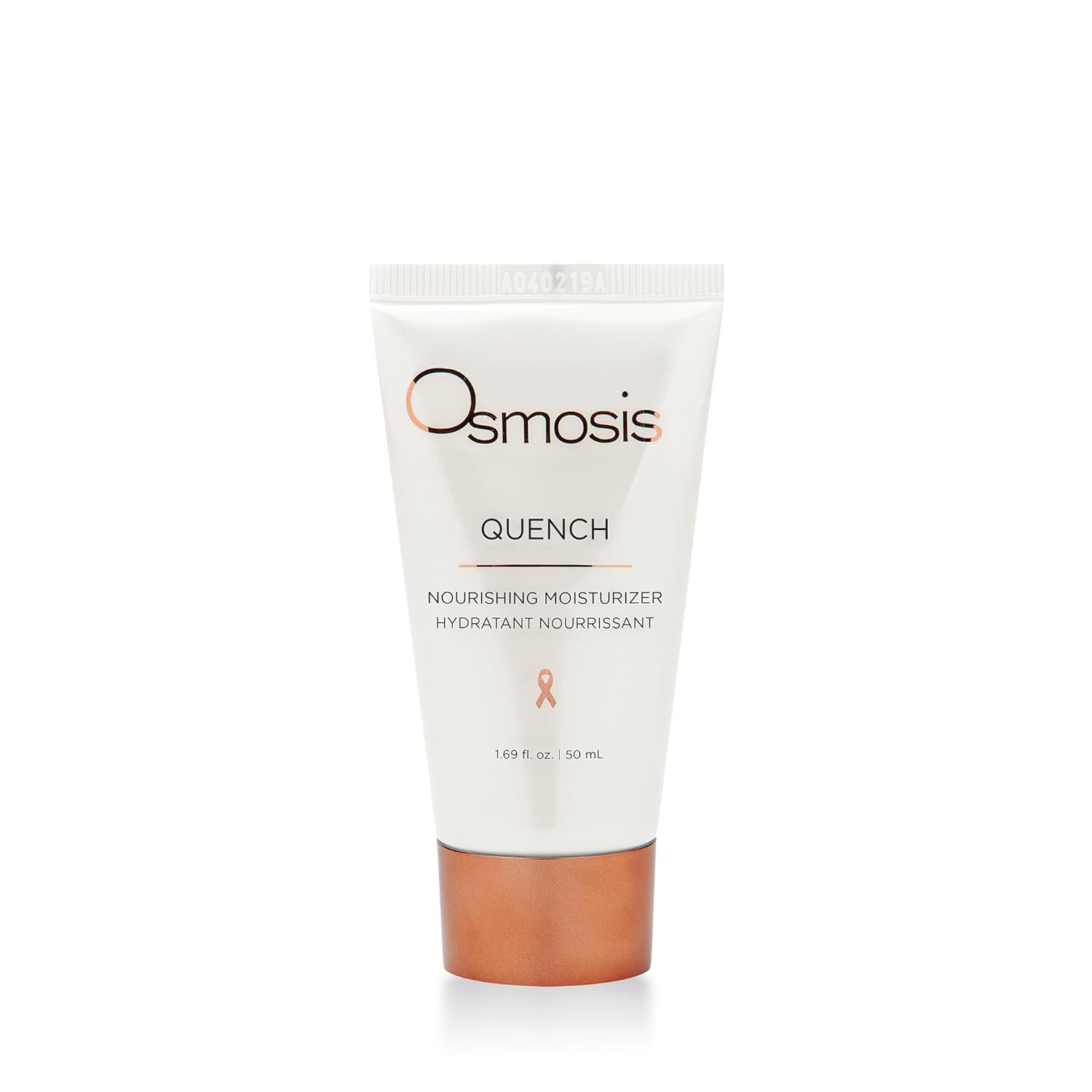 OSMOSIS QUENCH Daily Hydrating Facial Moisturizer Face Lotion with Jojoba Oil, Shea Butter, and Hyaluronic Acid, For Dry To Normal Skin