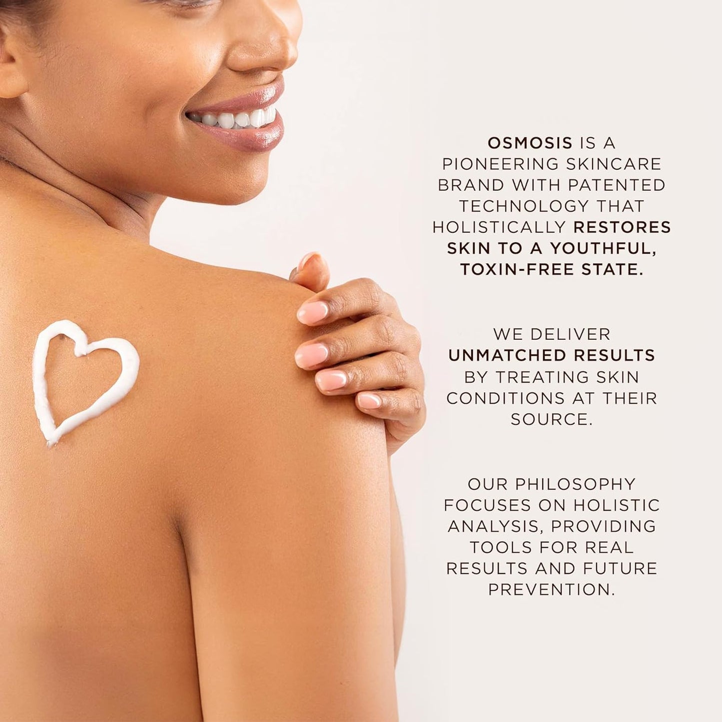 OSMOSIS Hydrate Plumping Moisturizer for Dehydrated Skin 1.69 Fl Oz